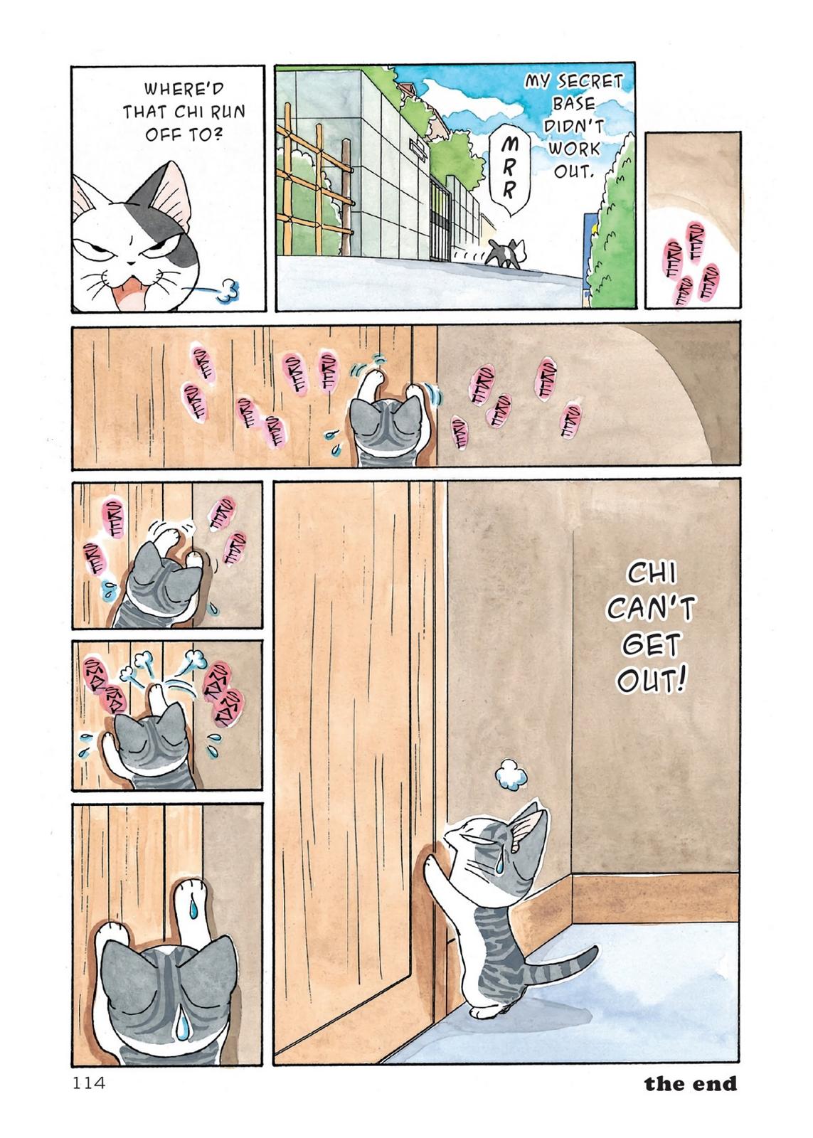 Read Chis Sweet Home en Manga Online