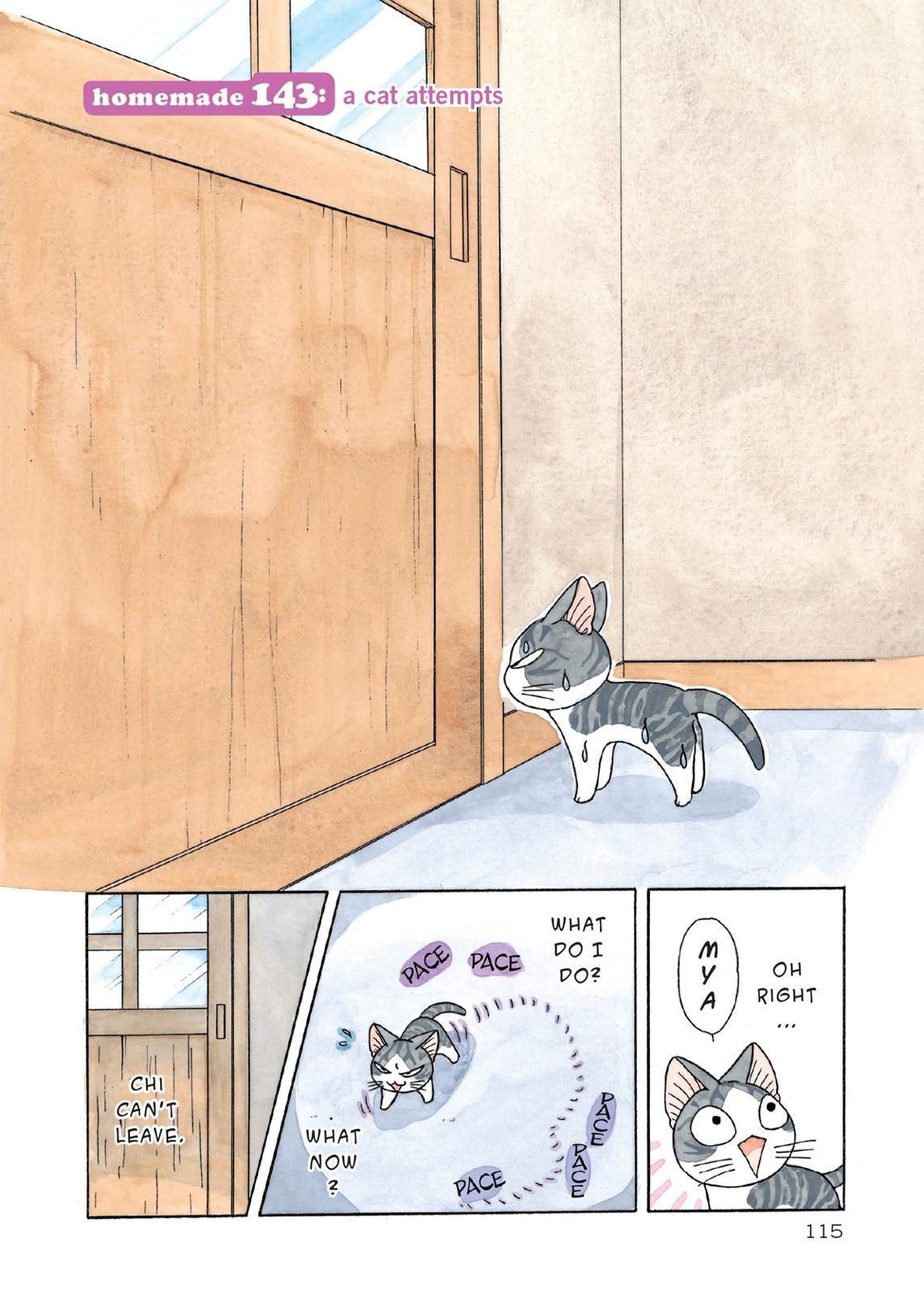 Read Chis Sweet Home en Manga Online