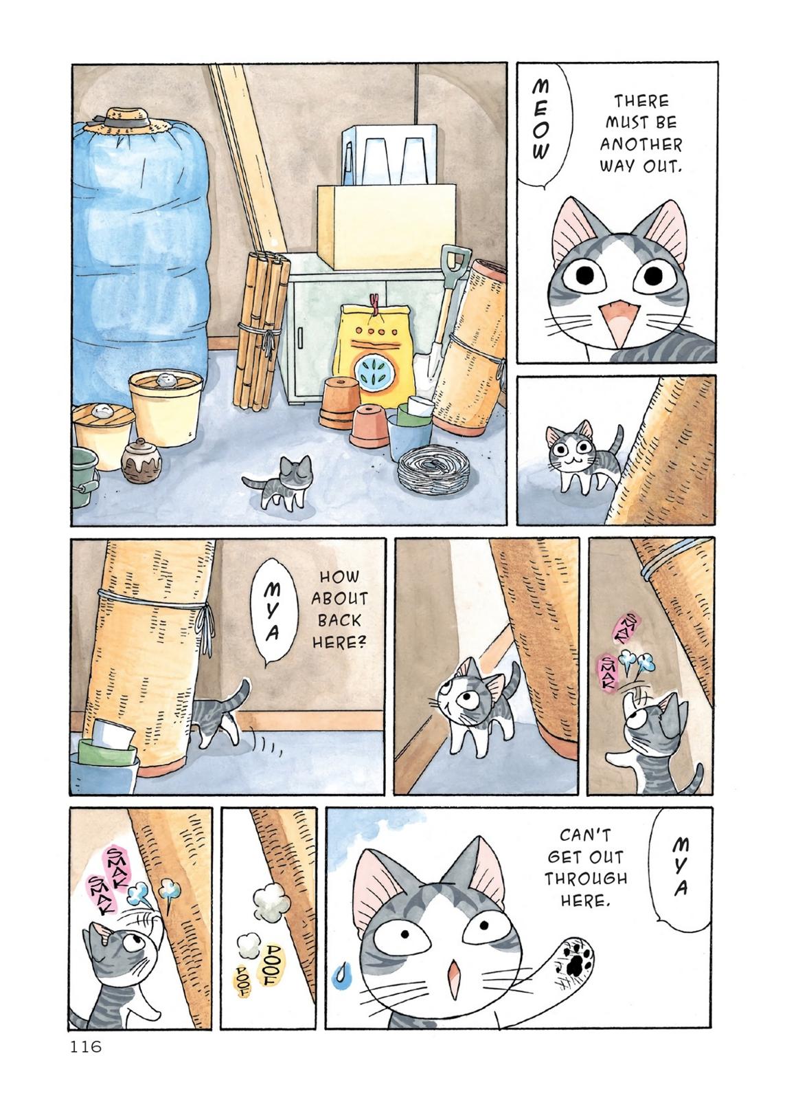 Read Chis Sweet Home en Manga Online