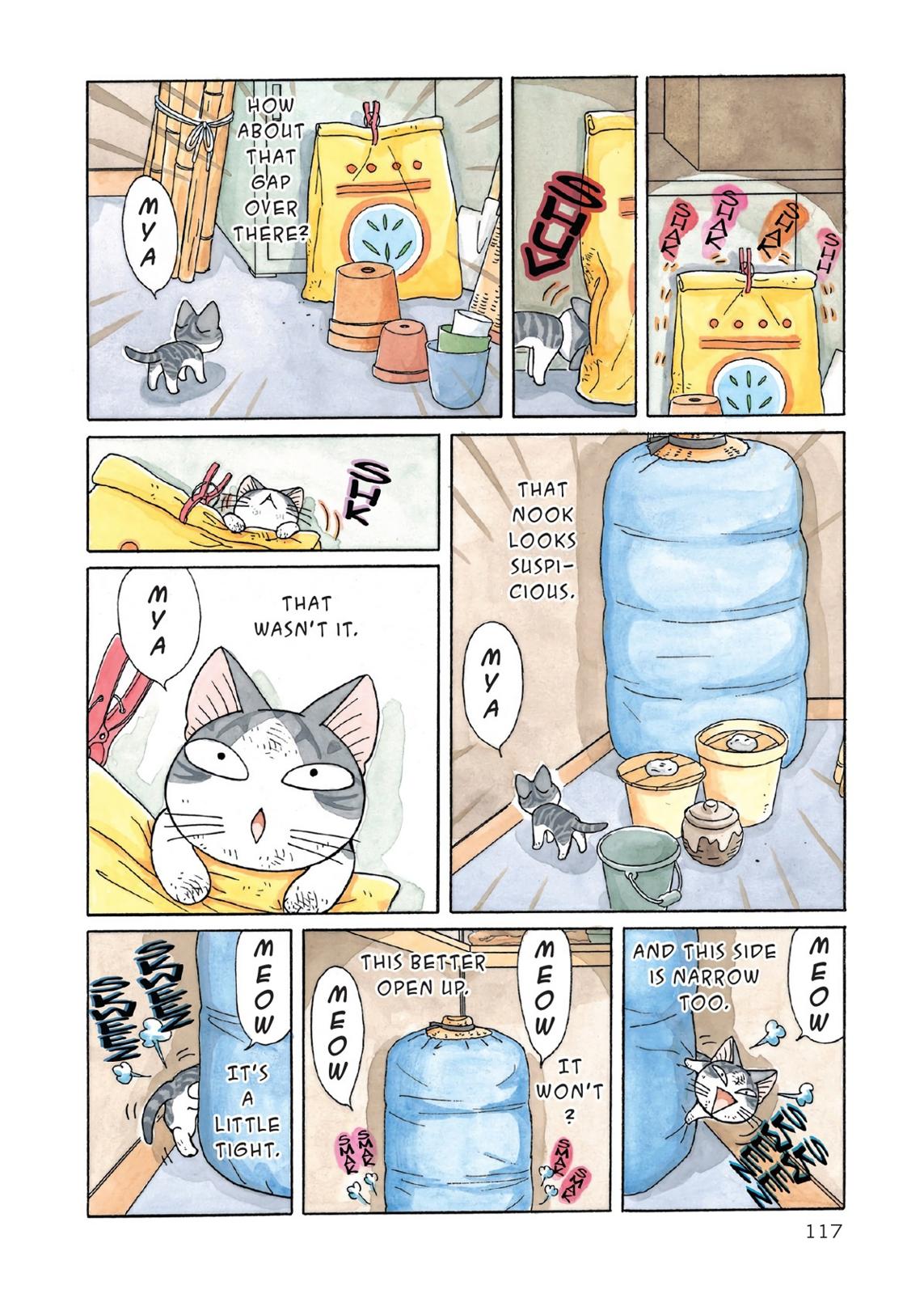 Read Chis Sweet Home en Manga Online
