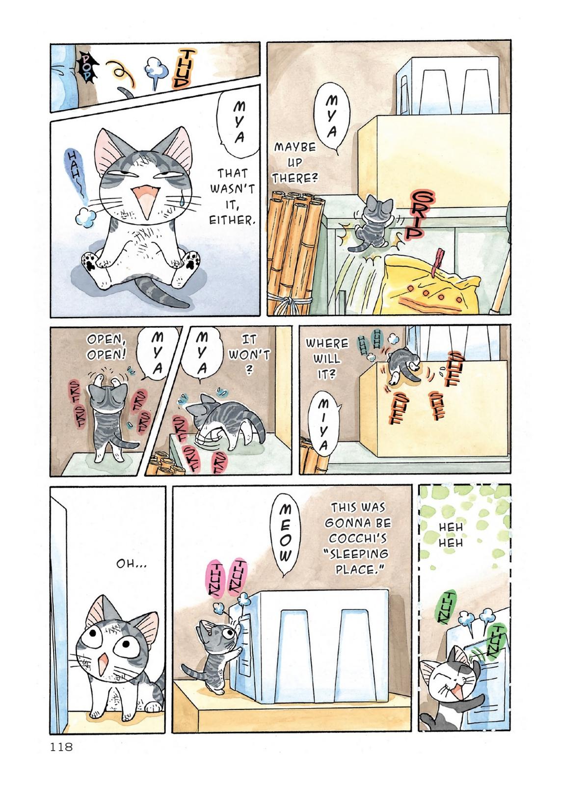 Read Chis Sweet Home en Manga Online