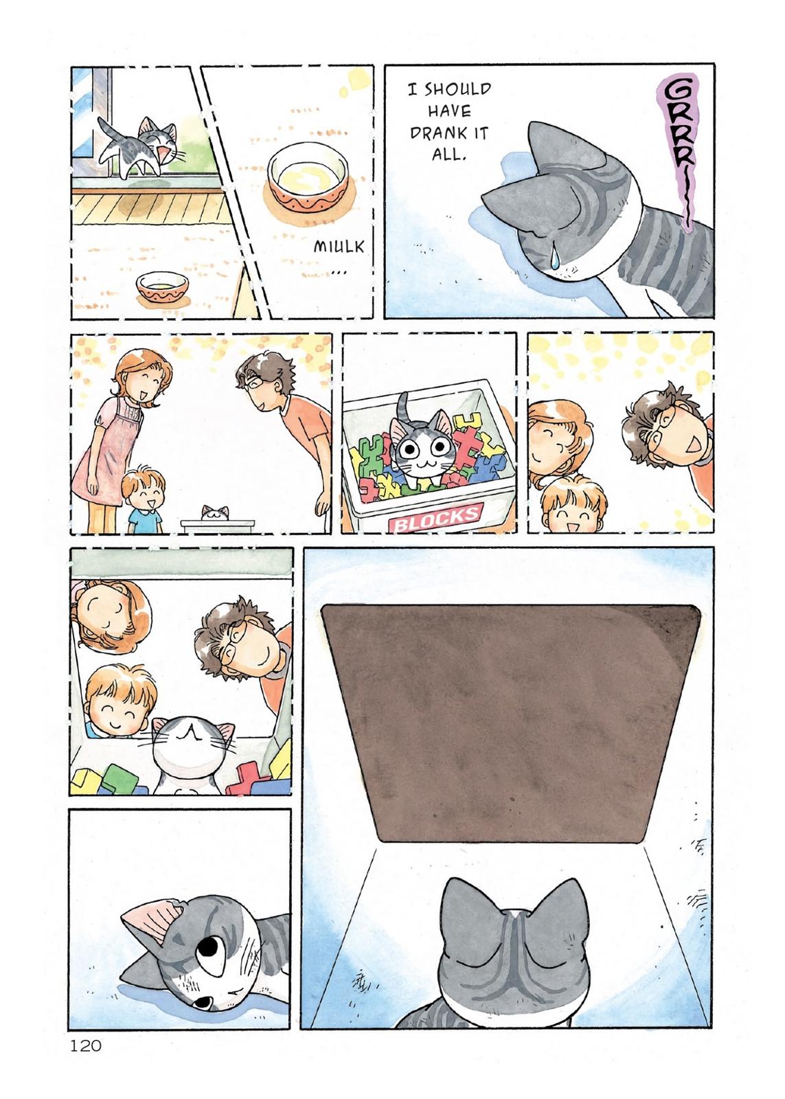Read Chis Sweet Home en Manga Online