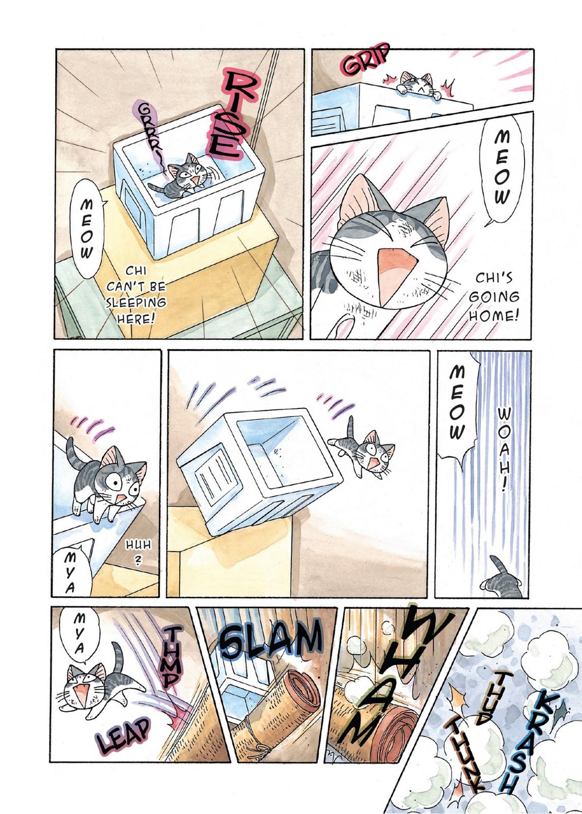 Read Chis Sweet Home en Manga Online