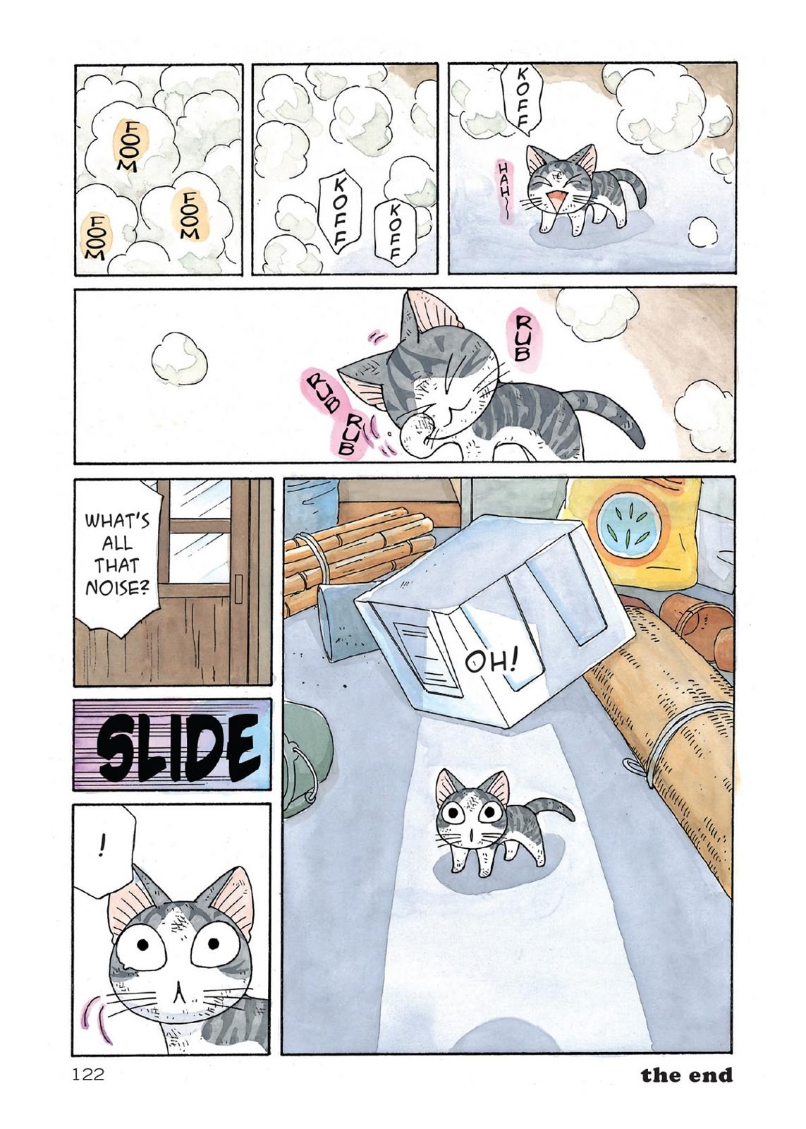 Read Chis Sweet Home en Manga Online