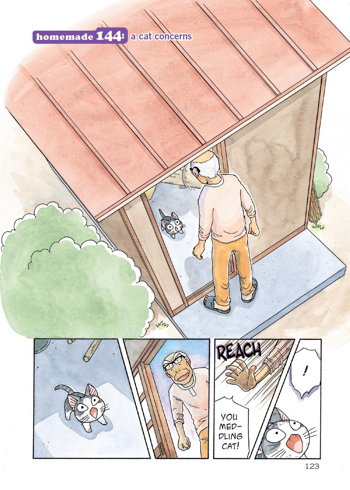 Read Chis Sweet Home en Manga Online