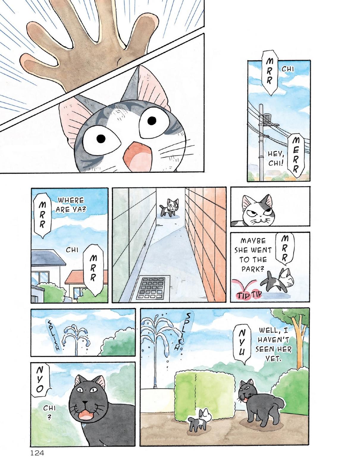 Read Chis Sweet Home en Manga Online