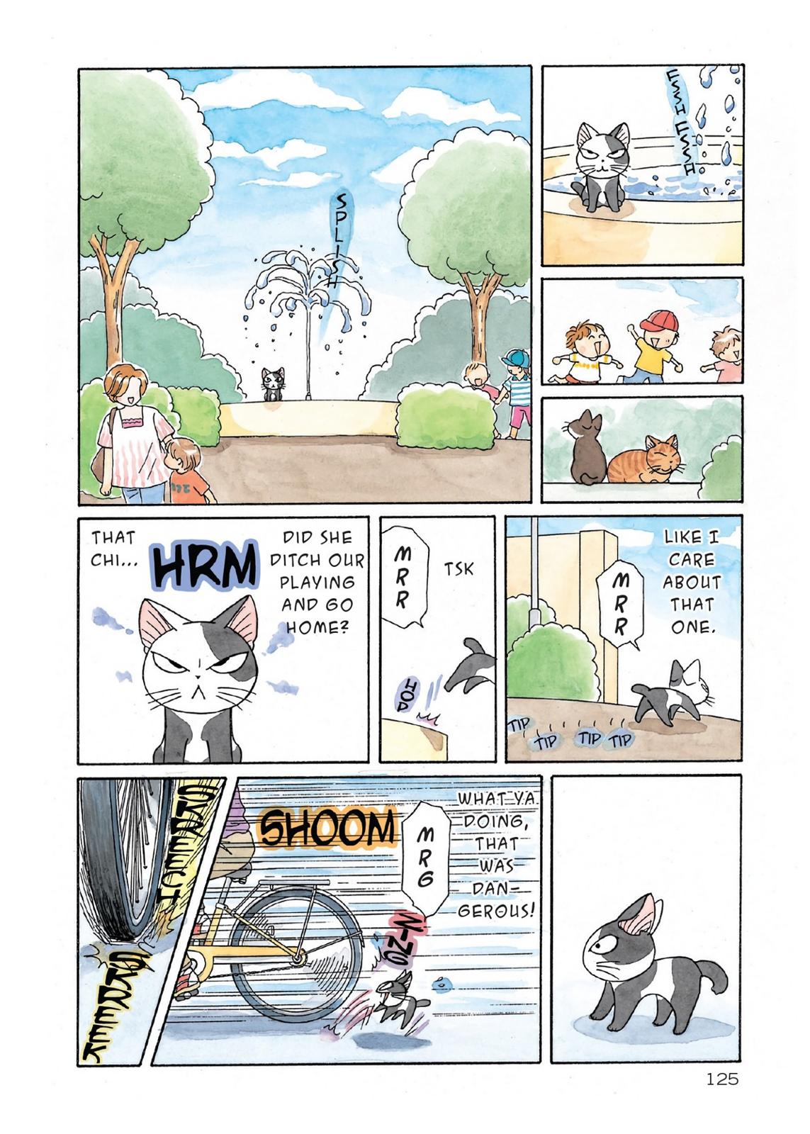 Read Chis Sweet Home en Manga Online