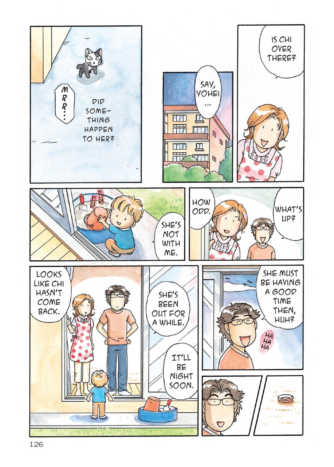 Read Chis Sweet Home en Manga Online