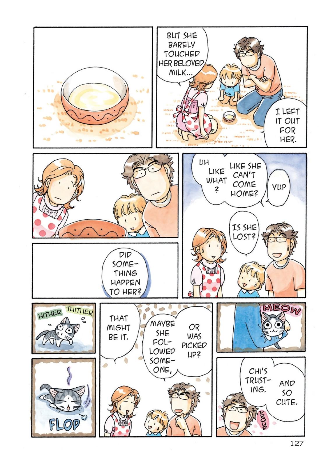 Read Chis Sweet Home en Manga Online
