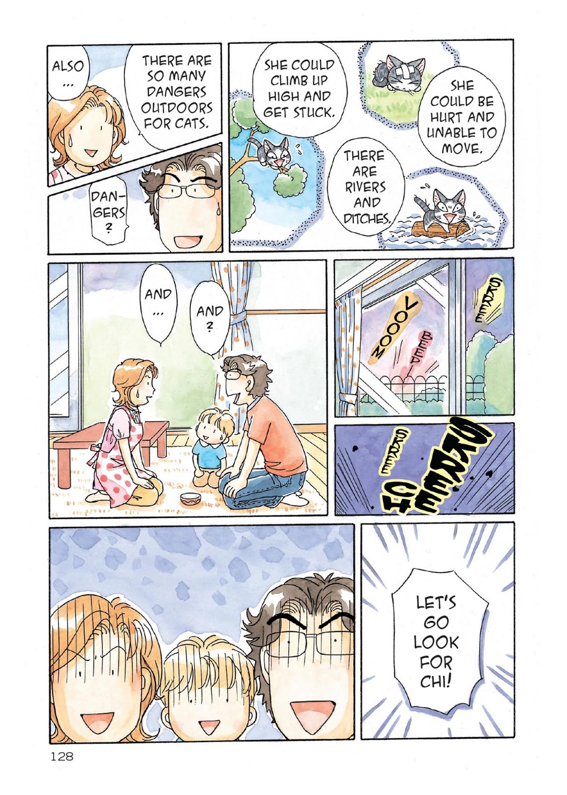 Read Chis Sweet Home en Manga Online