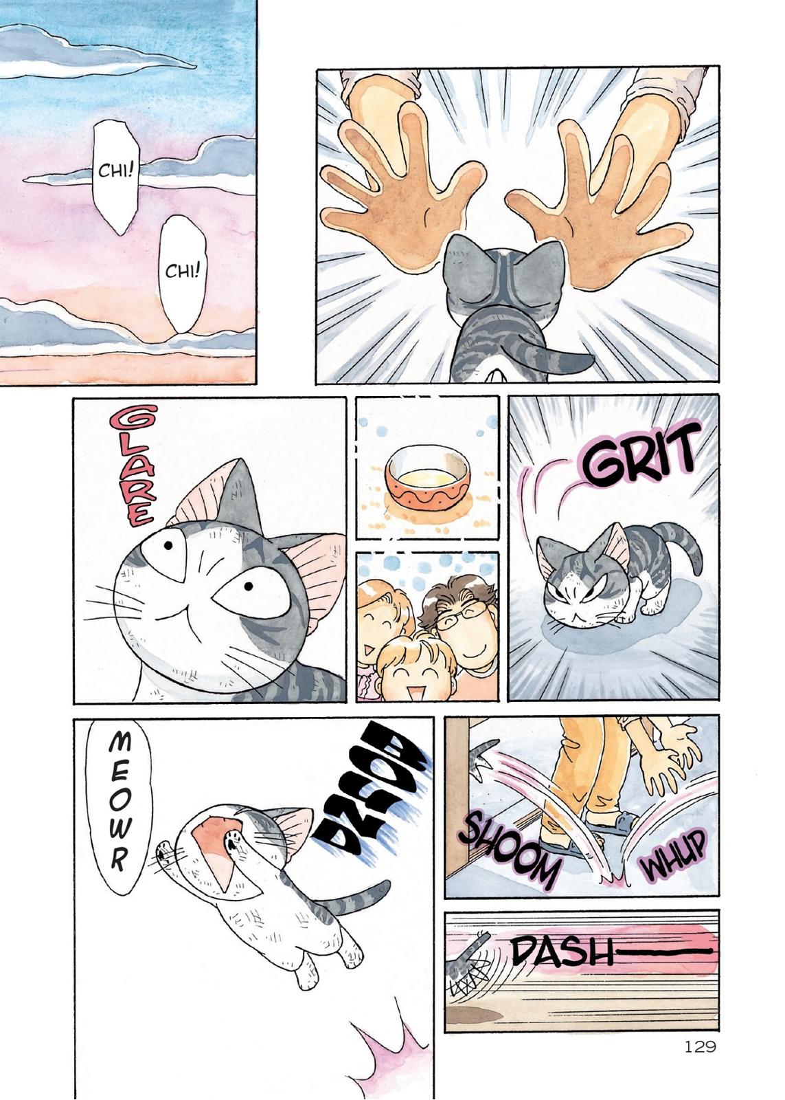 Read Chis Sweet Home en Manga Online