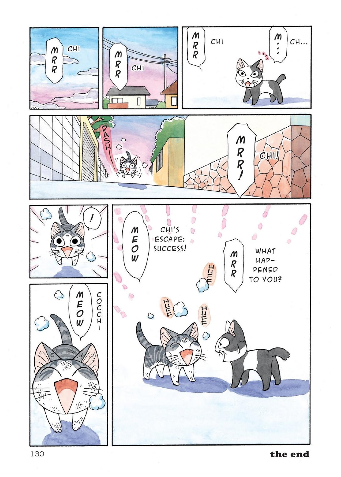 Read Chis Sweet Home en Manga Online