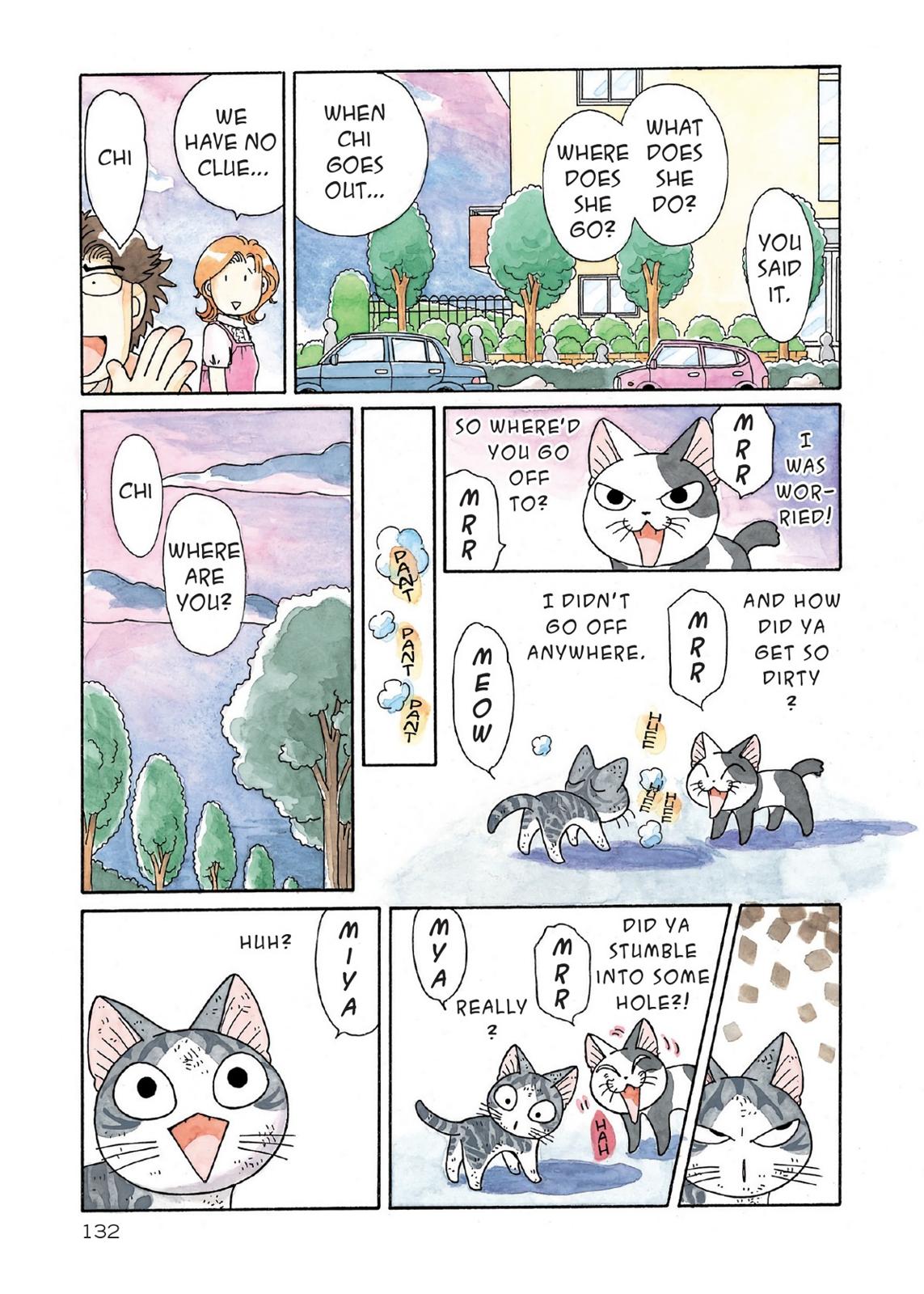 Read Chis Sweet Home en Manga Online