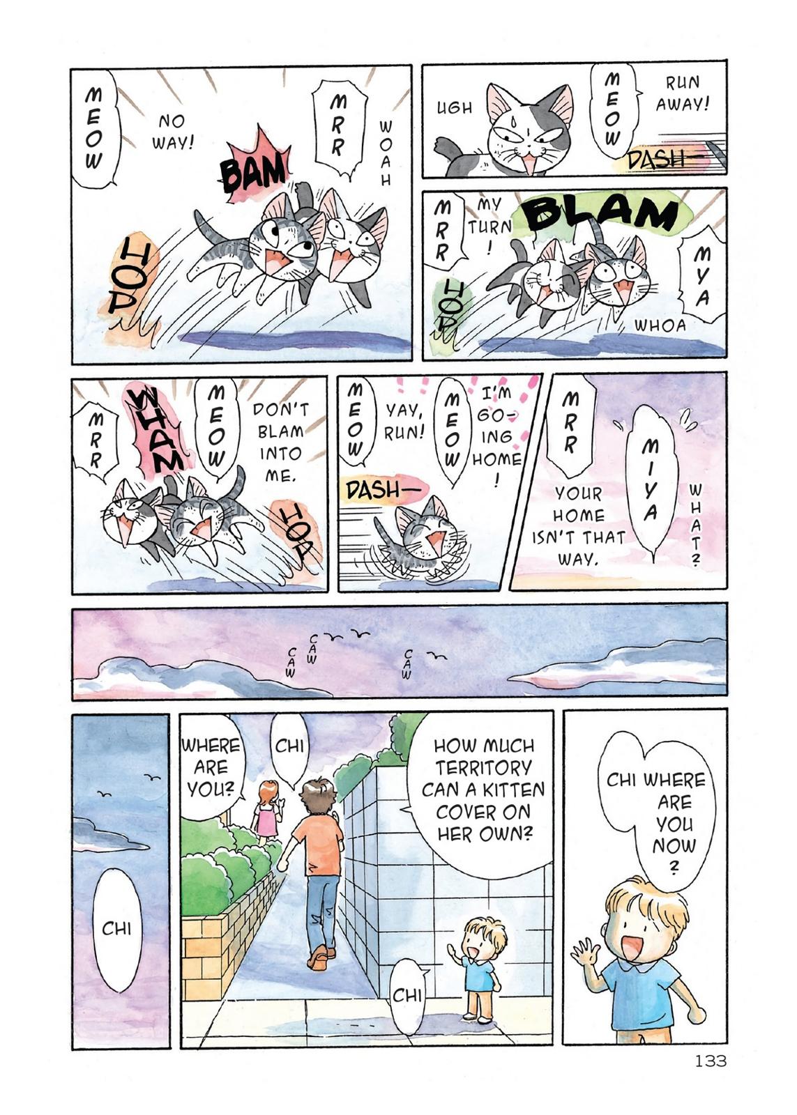 Read Chis Sweet Home en Manga Online