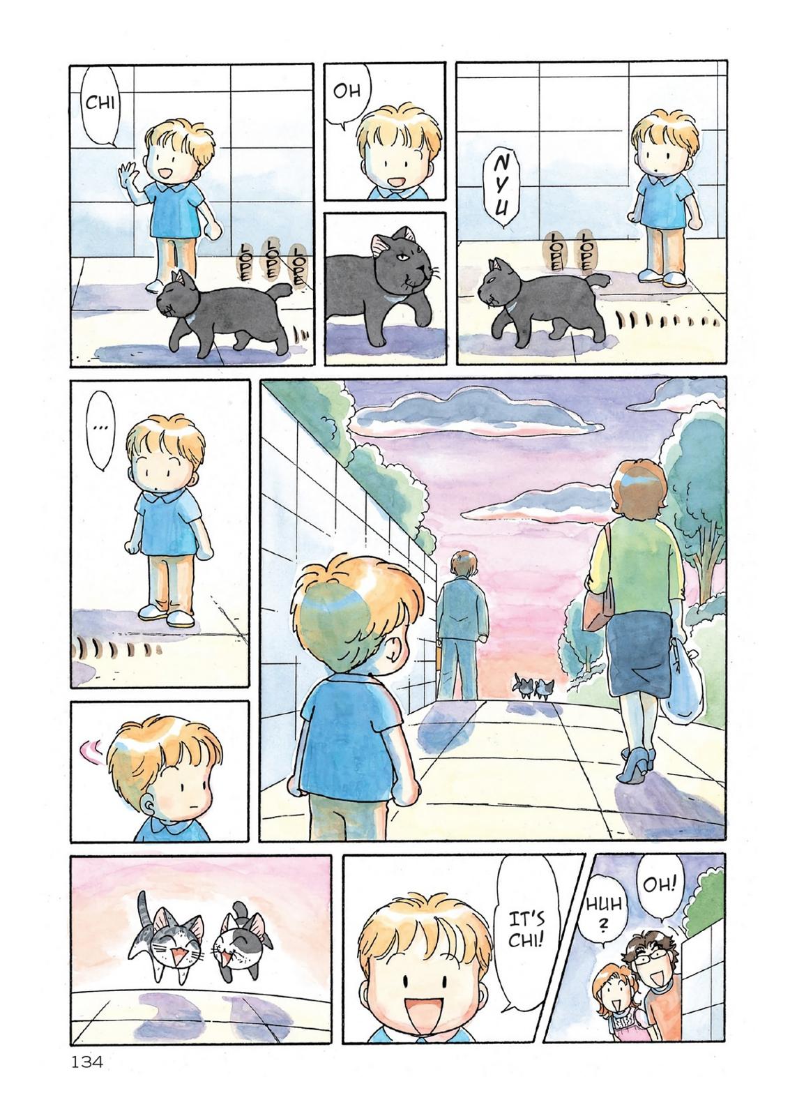 Read Chis Sweet Home en Manga Online