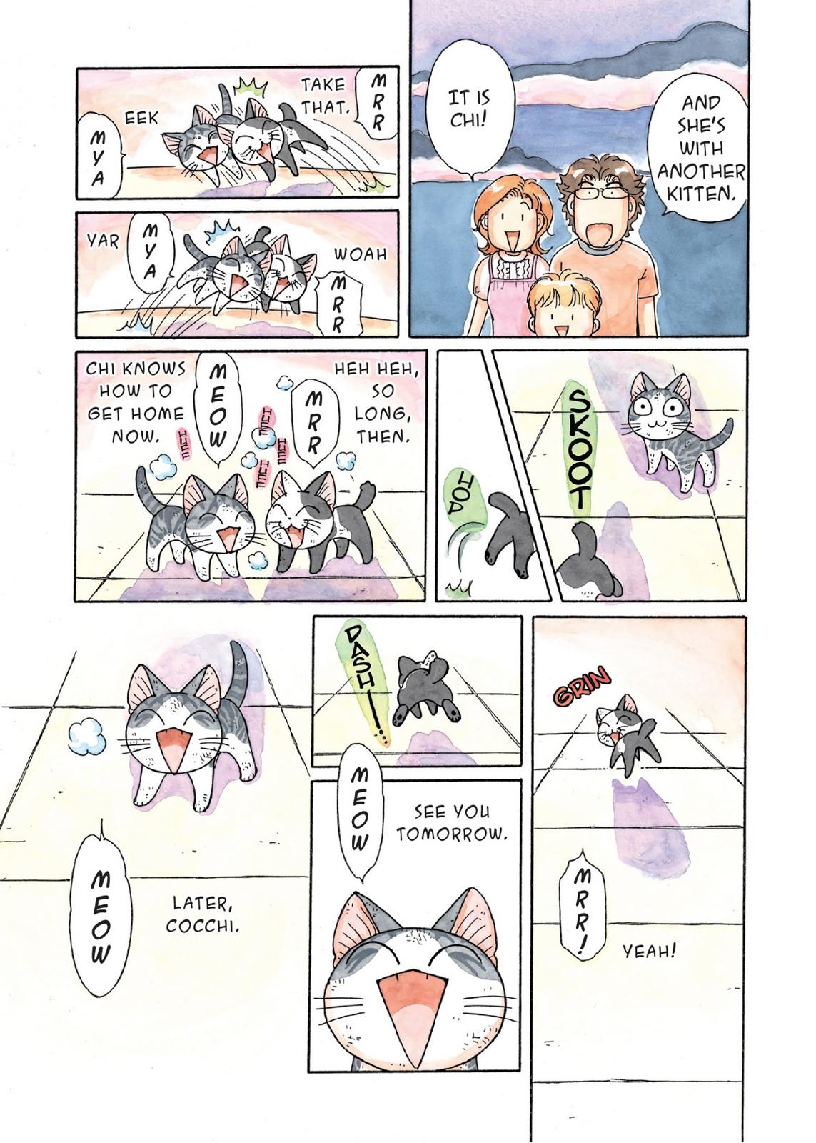 Read Chis Sweet Home en Manga Online
