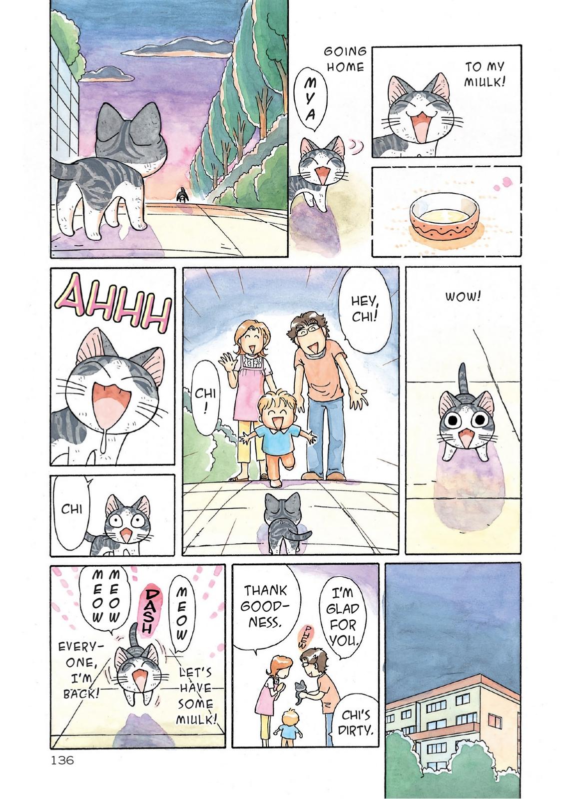 Read Chis Sweet Home en Manga Online