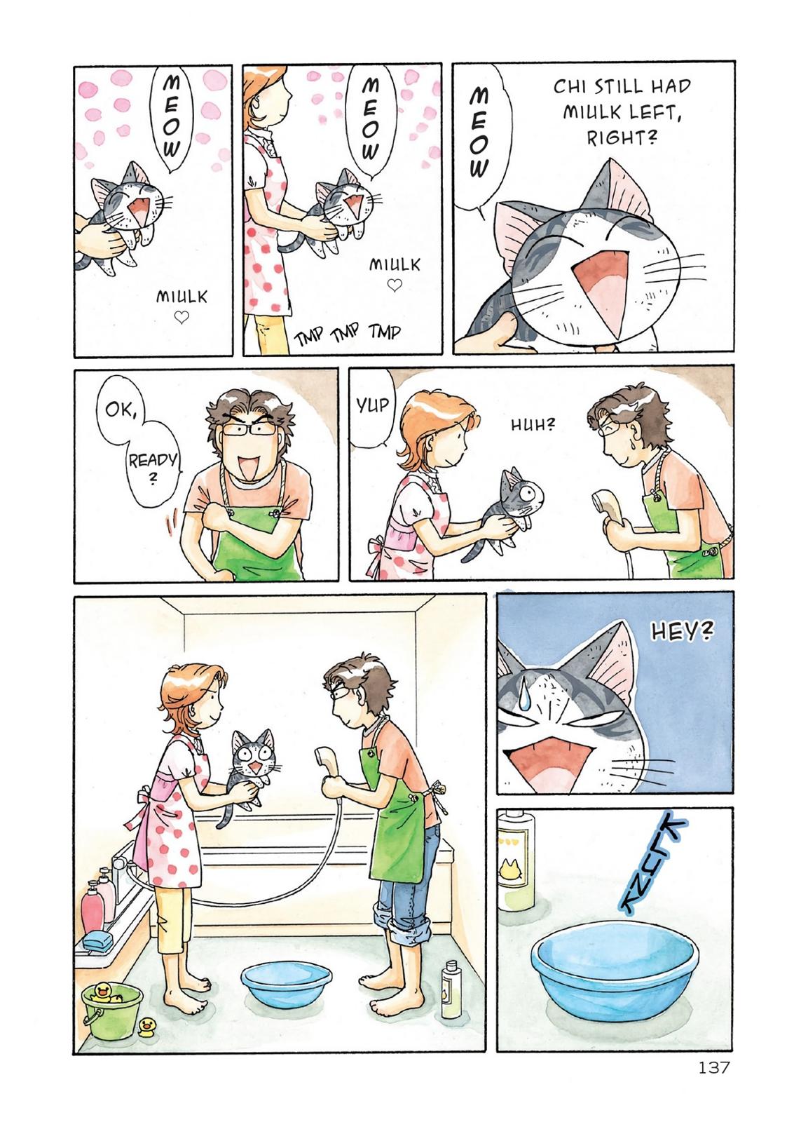 Read Chis Sweet Home en Manga Online