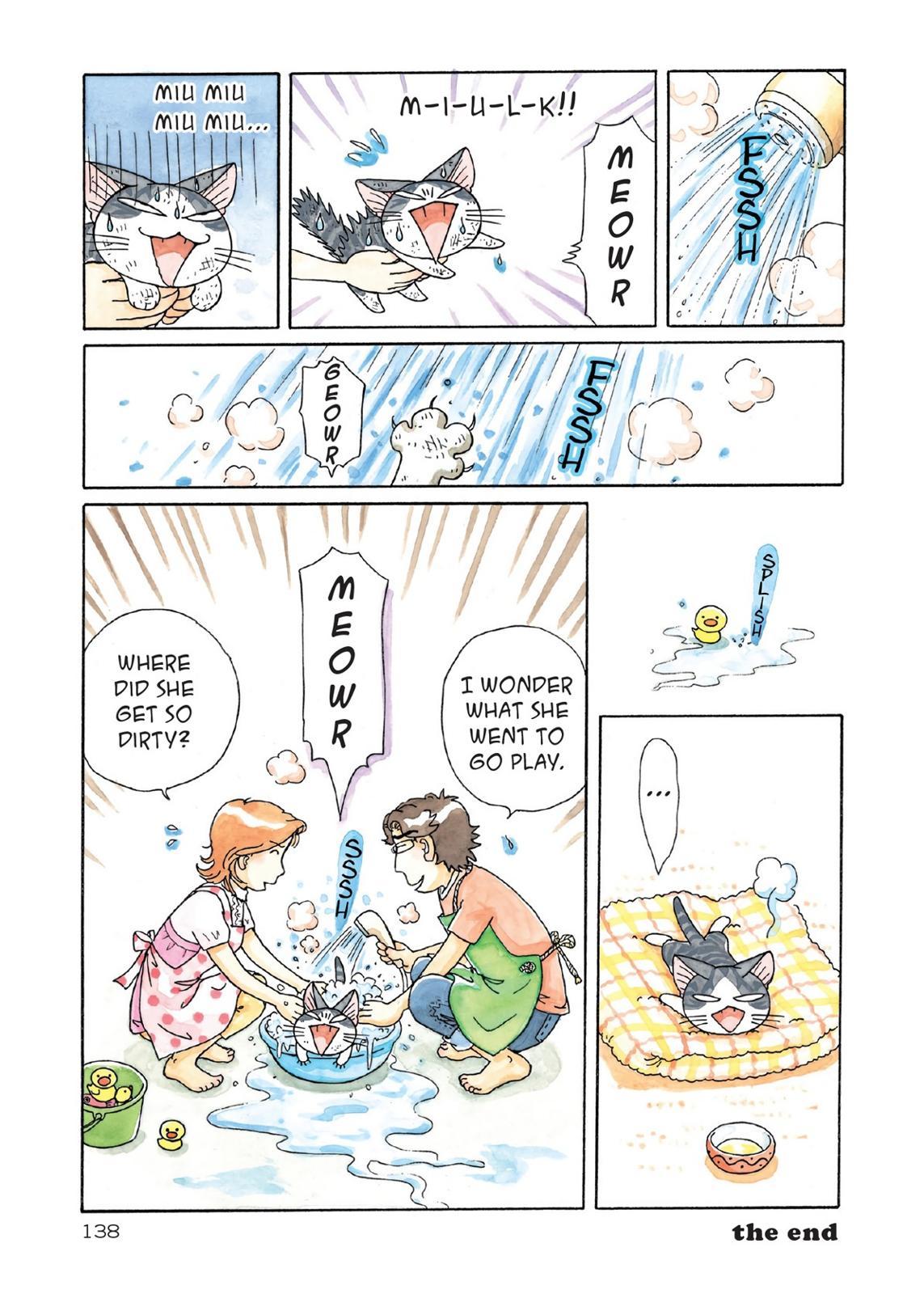 Read Chis Sweet Home en Manga Online