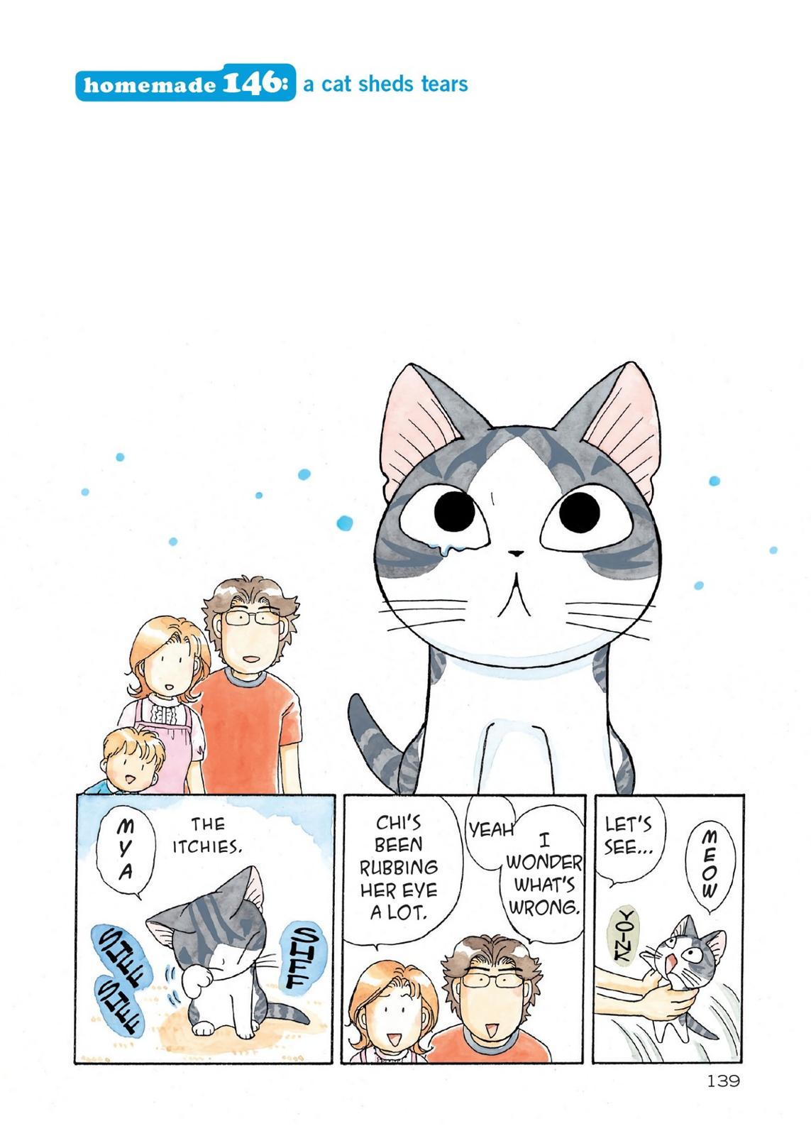 Read Chis Sweet Home en Manga Online
