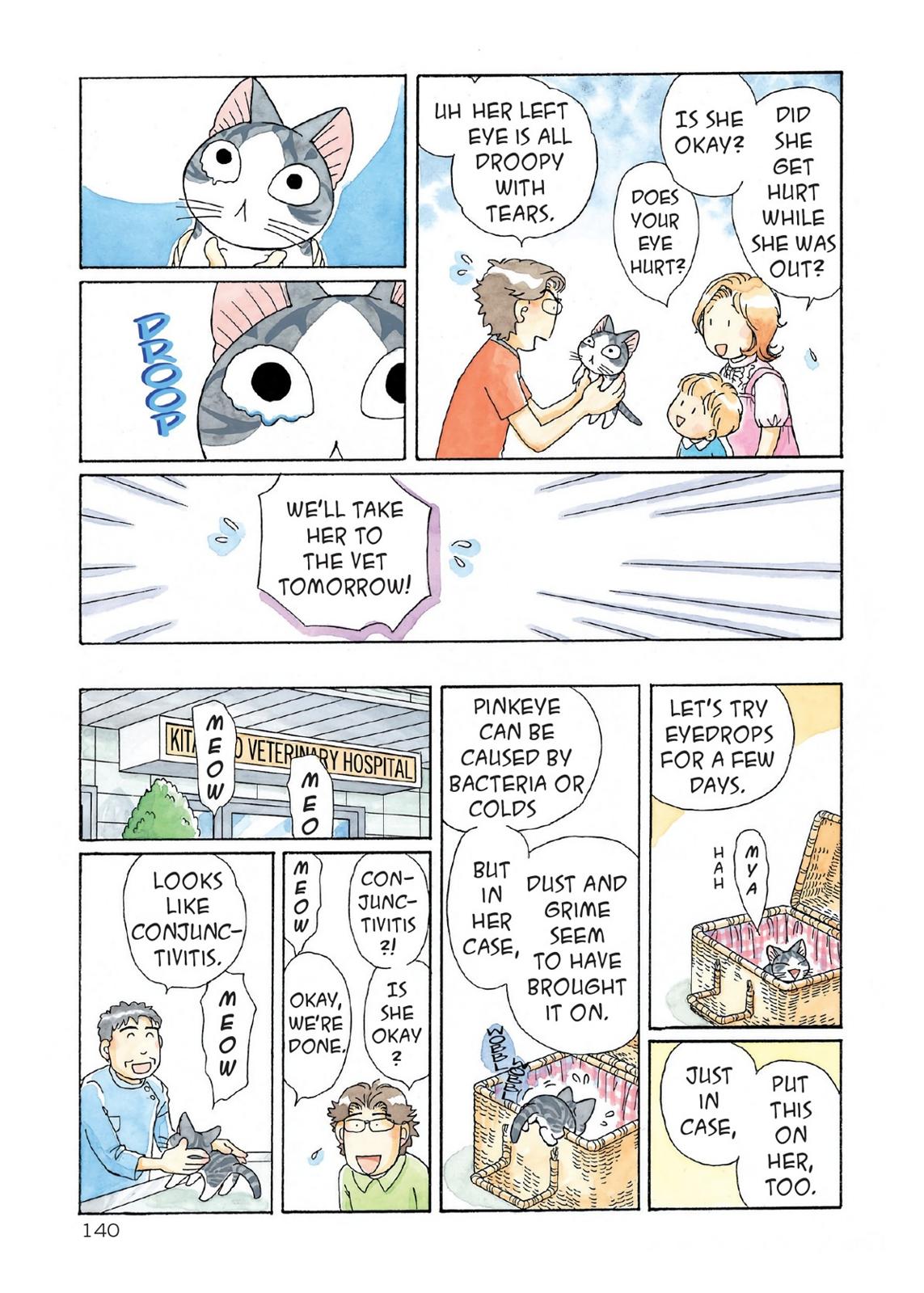 Read Chis Sweet Home en Manga Online