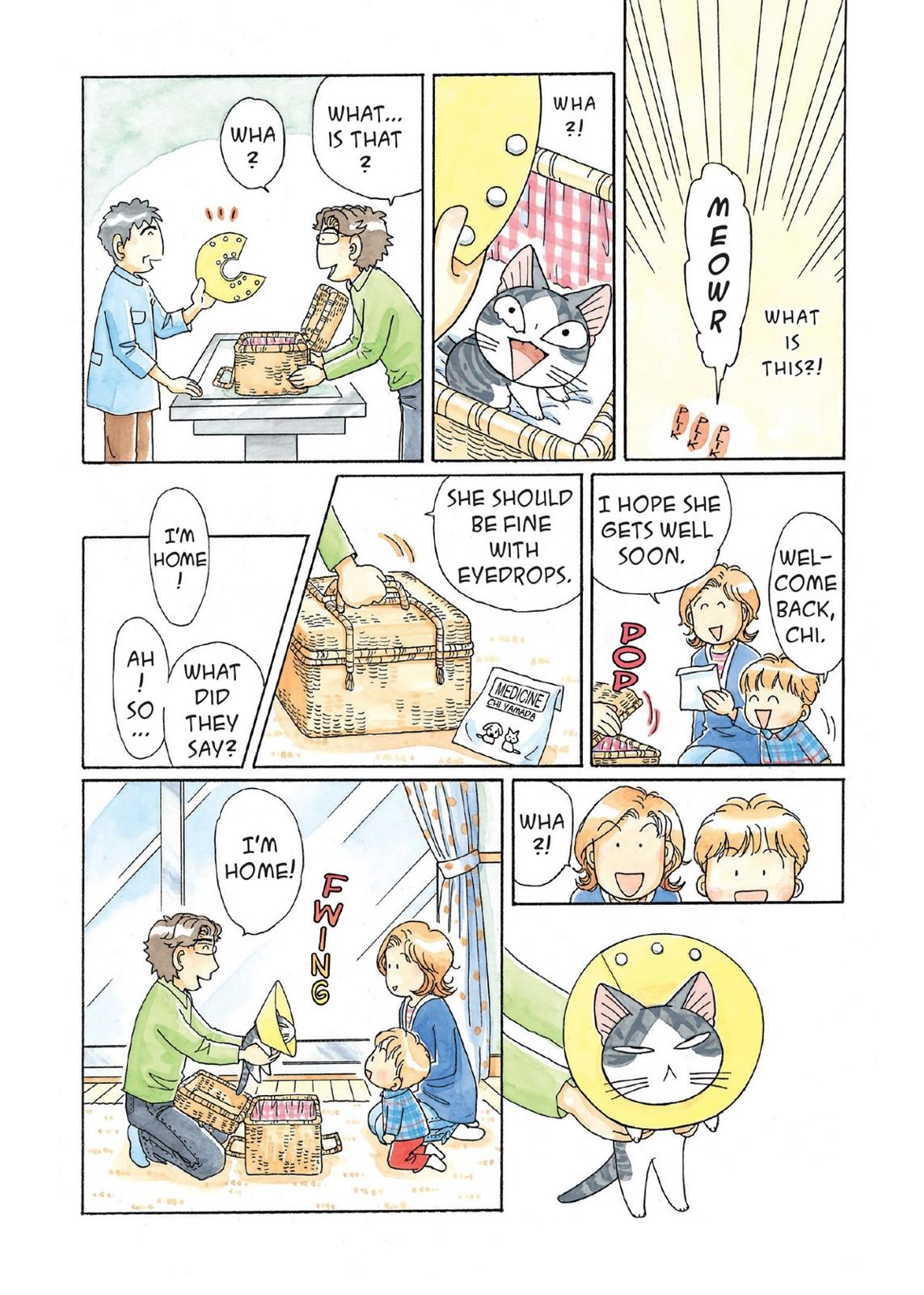 Read Chis Sweet Home en Manga Online