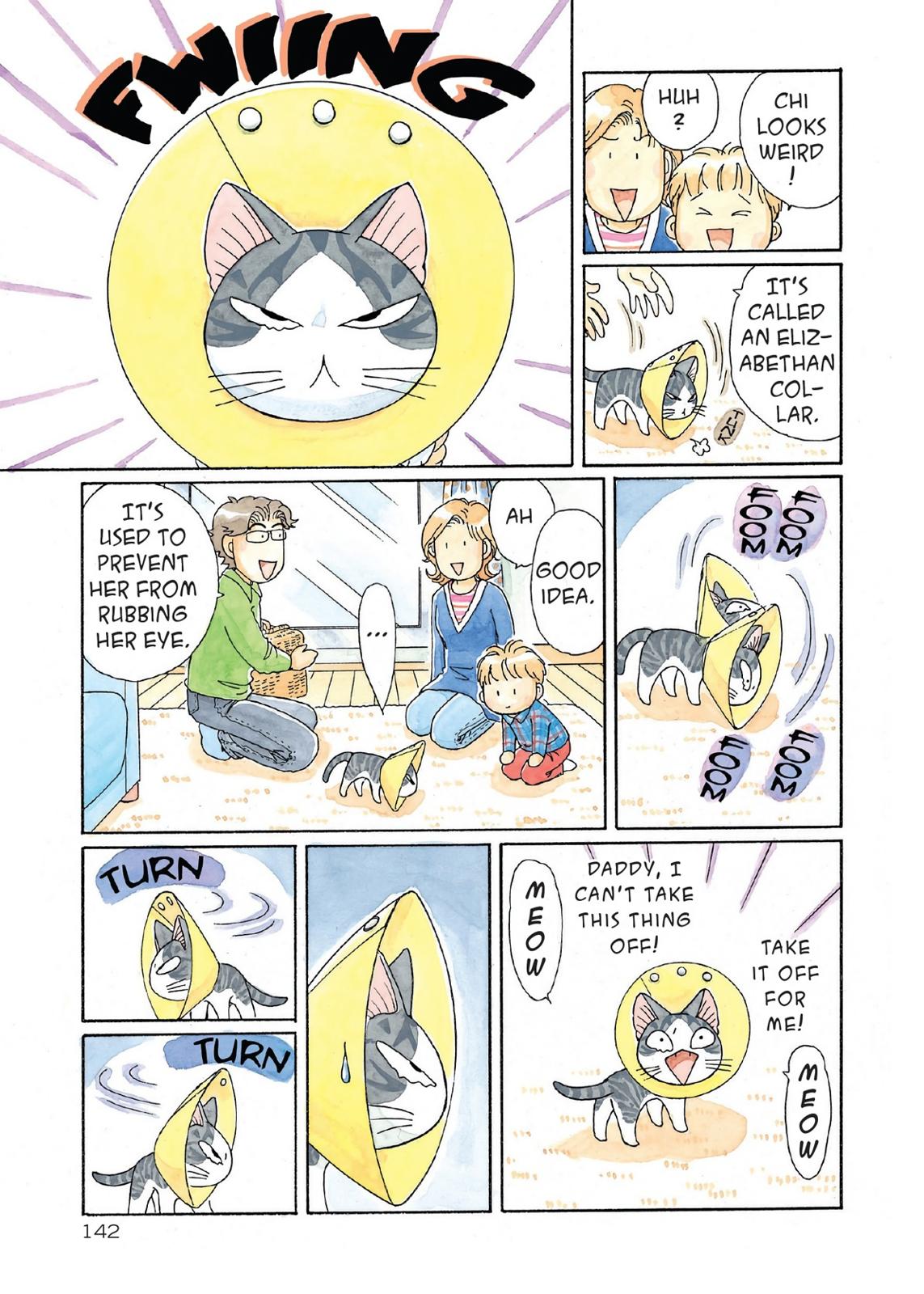 Read Chis Sweet Home en Manga Online
