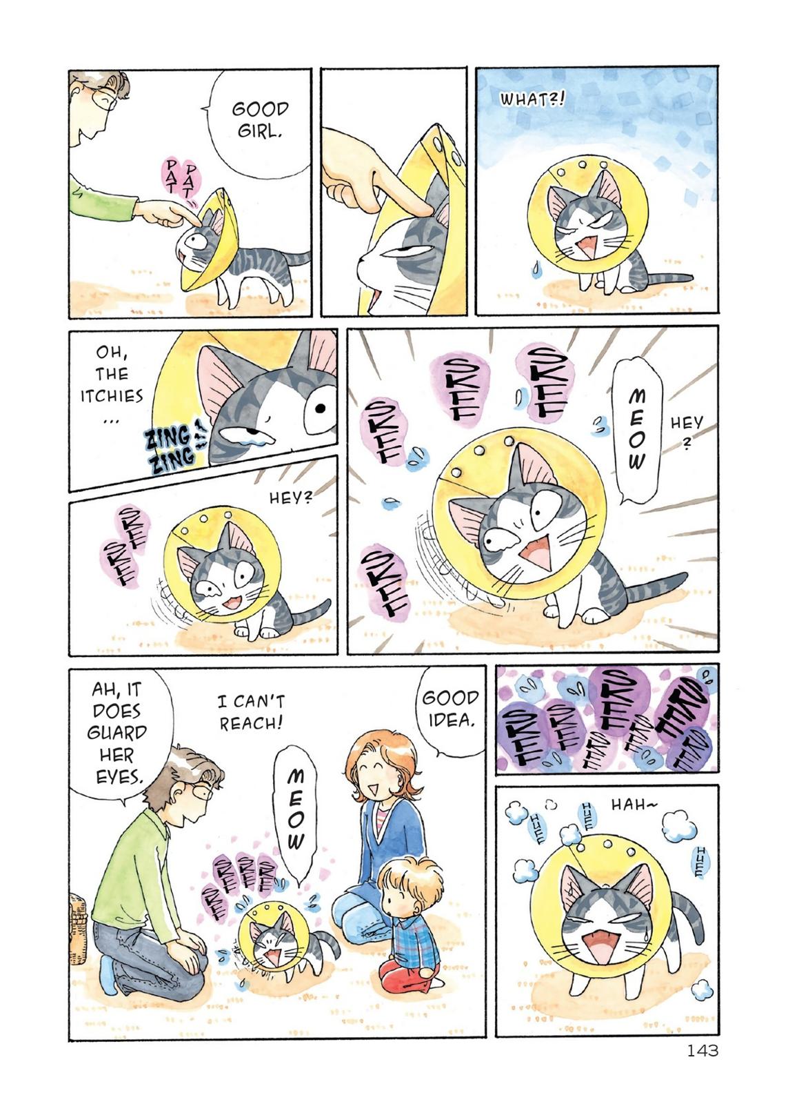 Read Chis Sweet Home en Manga Online