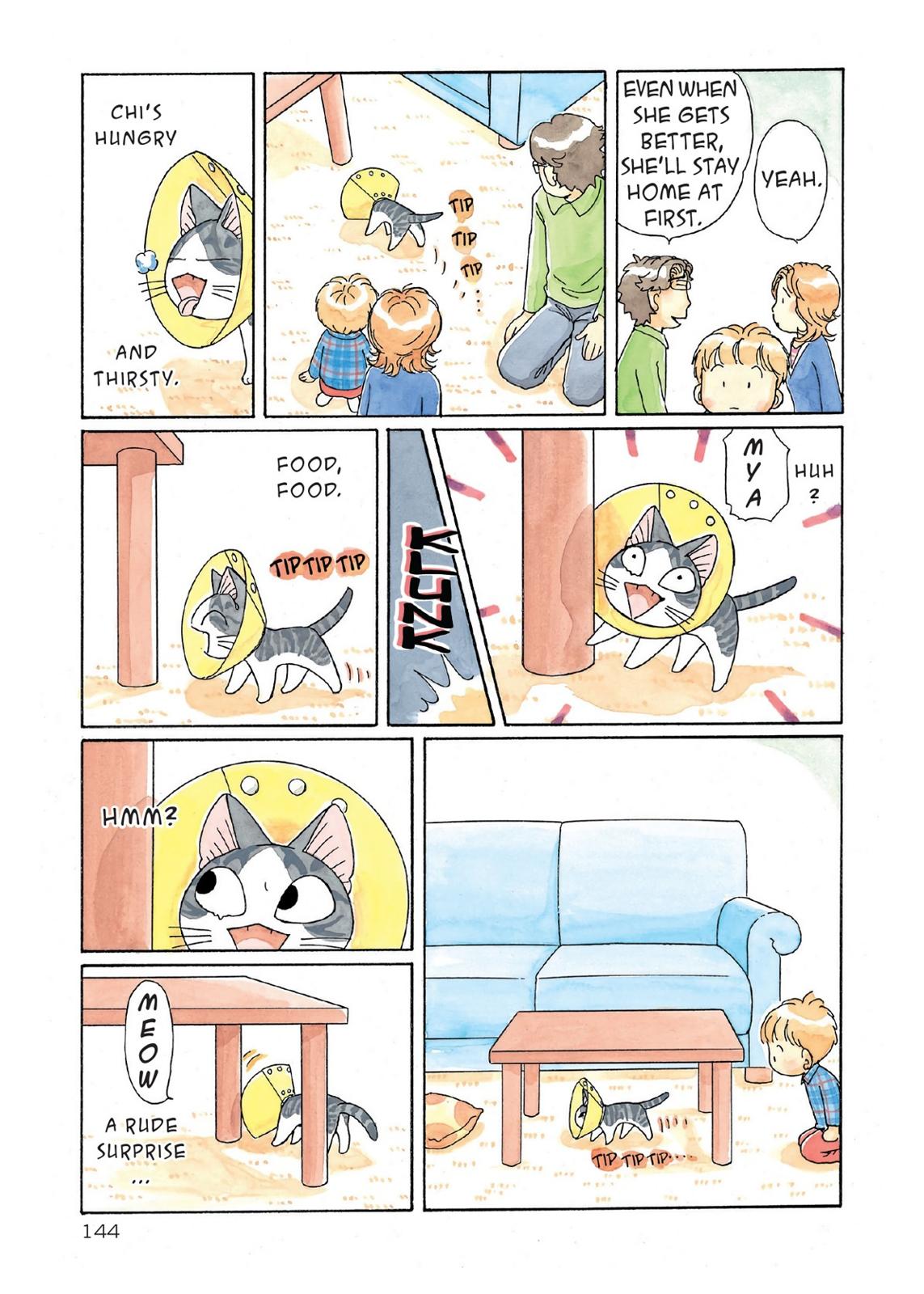 Read Chis Sweet Home en Manga Online