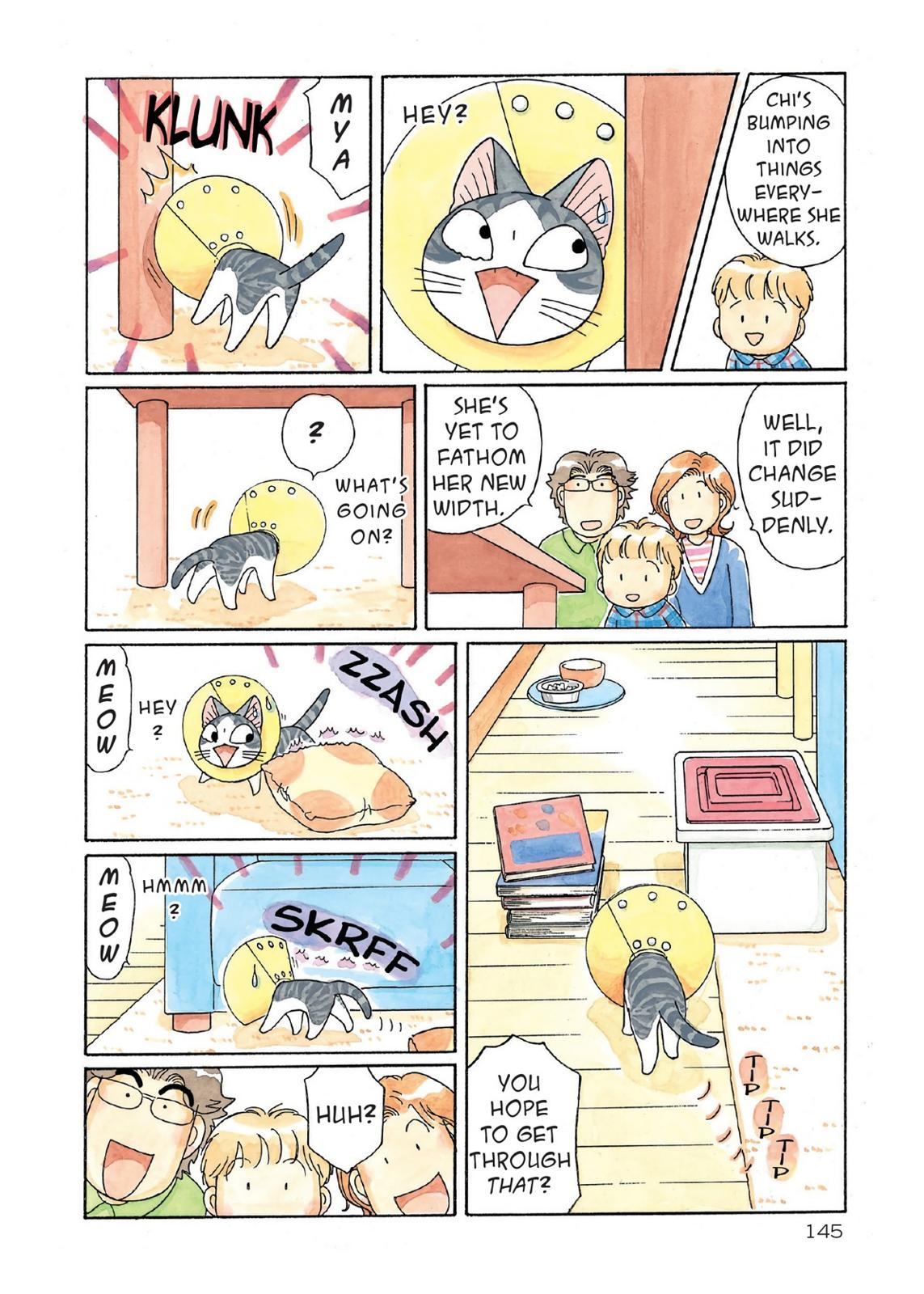Read Chis Sweet Home en Manga Online