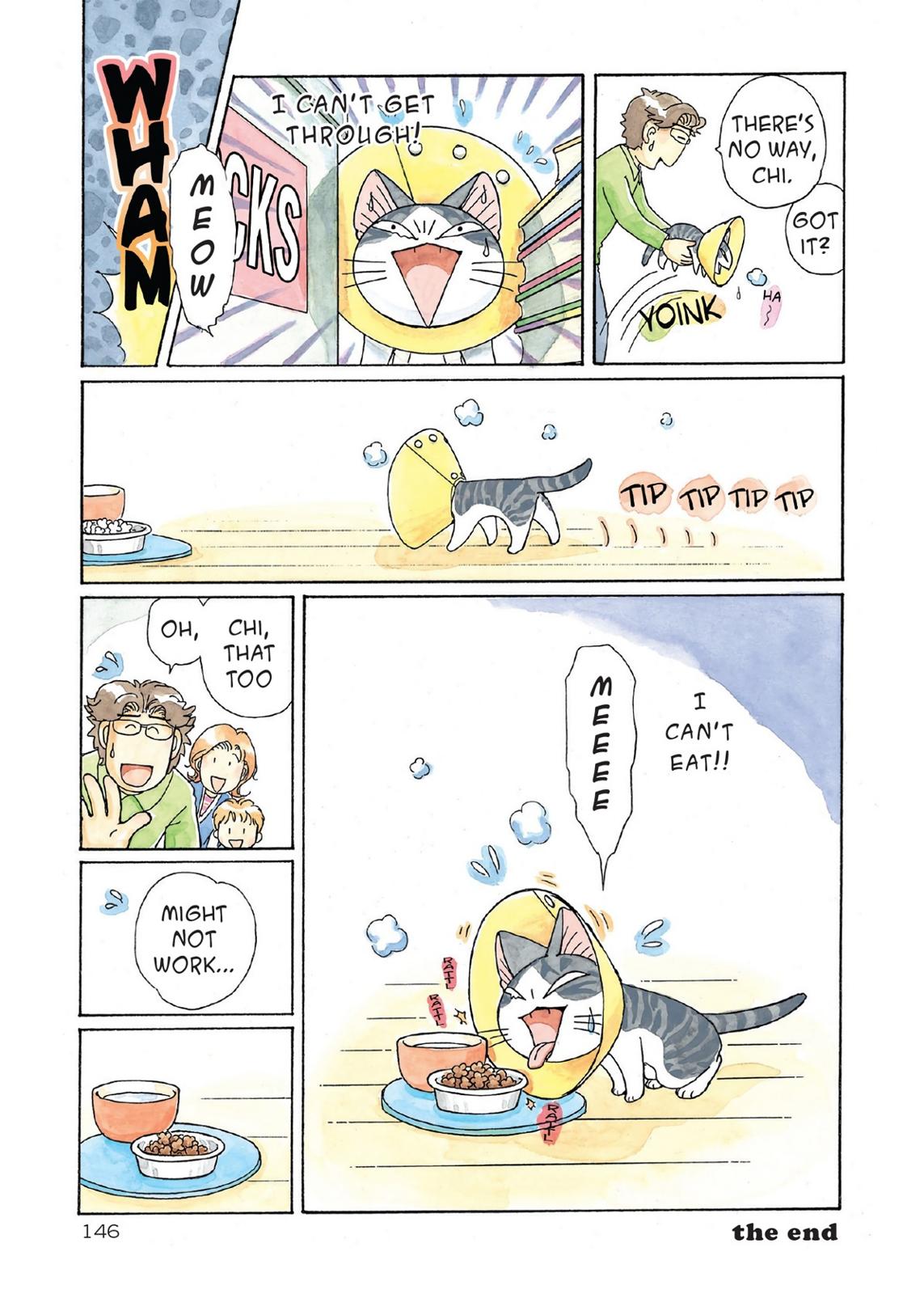 Read Chis Sweet Home en Manga Online