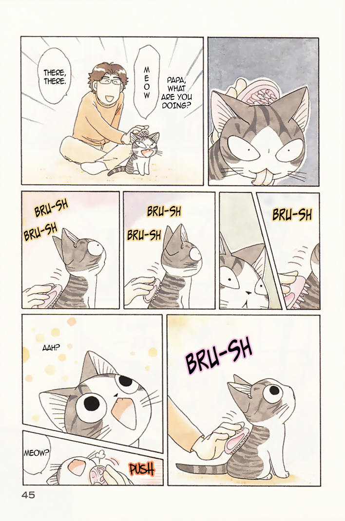 Read Chis Sweet Home en Manga Online