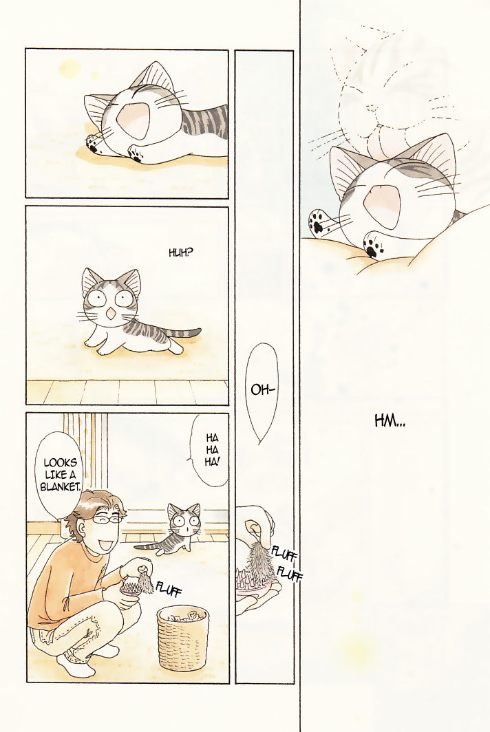 Read Chis Sweet Home en Manga Online