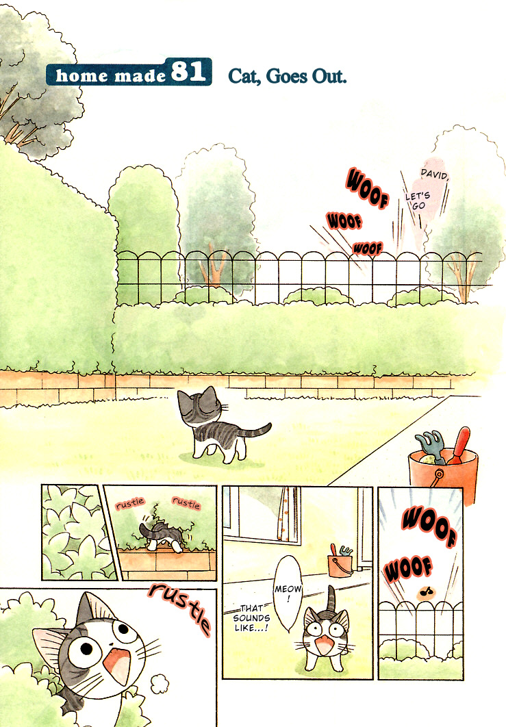 Read Chis Sweet Home en Manga Online