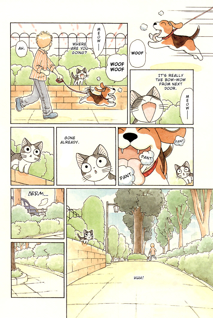 Read Chis Sweet Home en Manga Online