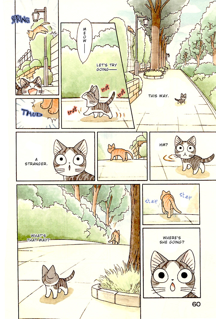 Read Chis Sweet Home en Manga Online