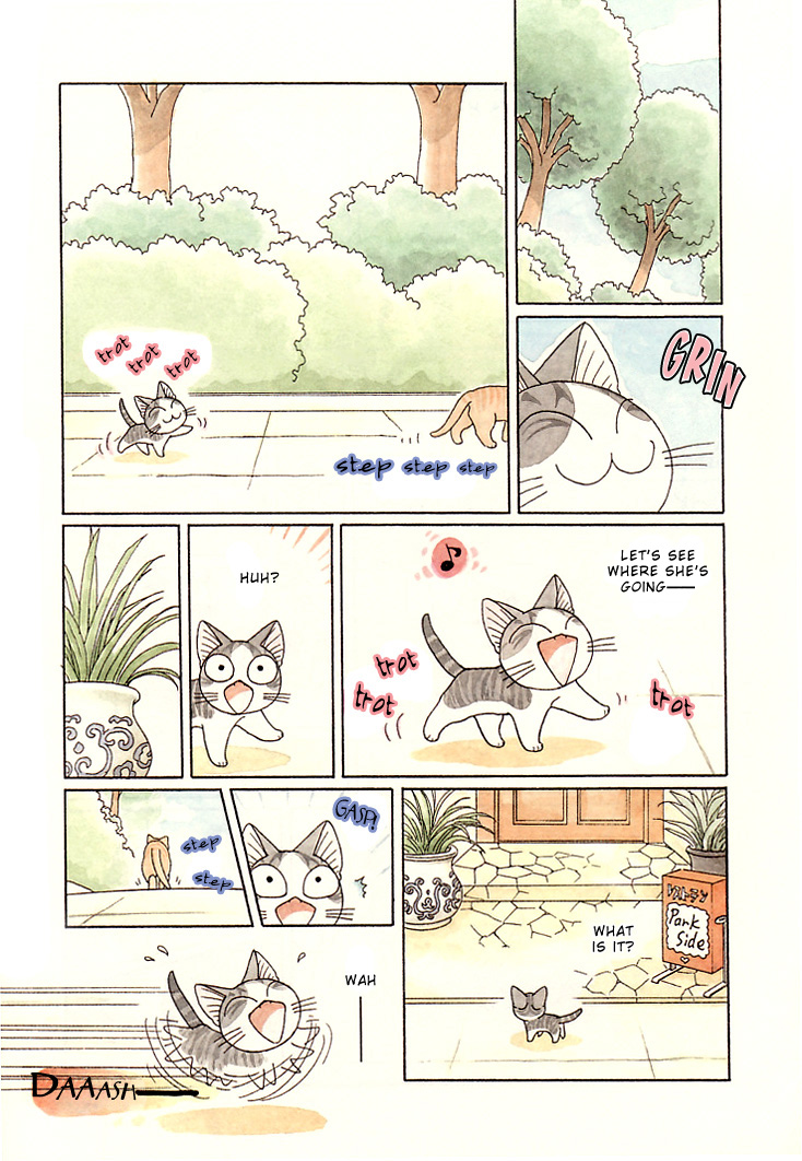 Read Chis Sweet Home en Manga Online