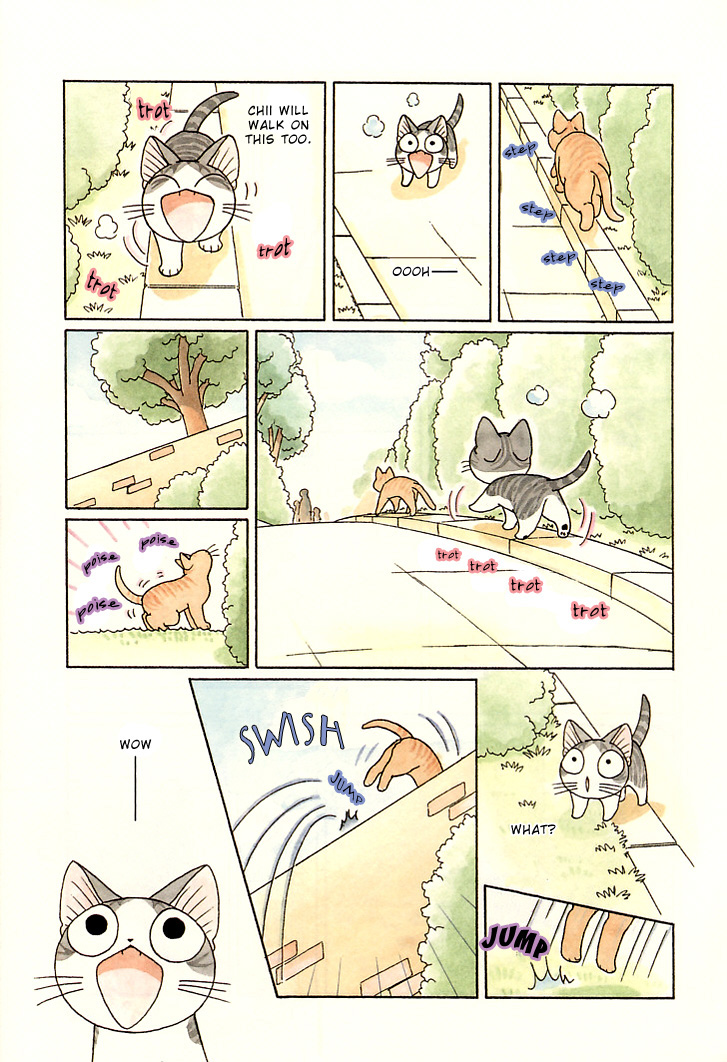 Read Chis Sweet Home en Manga Online
