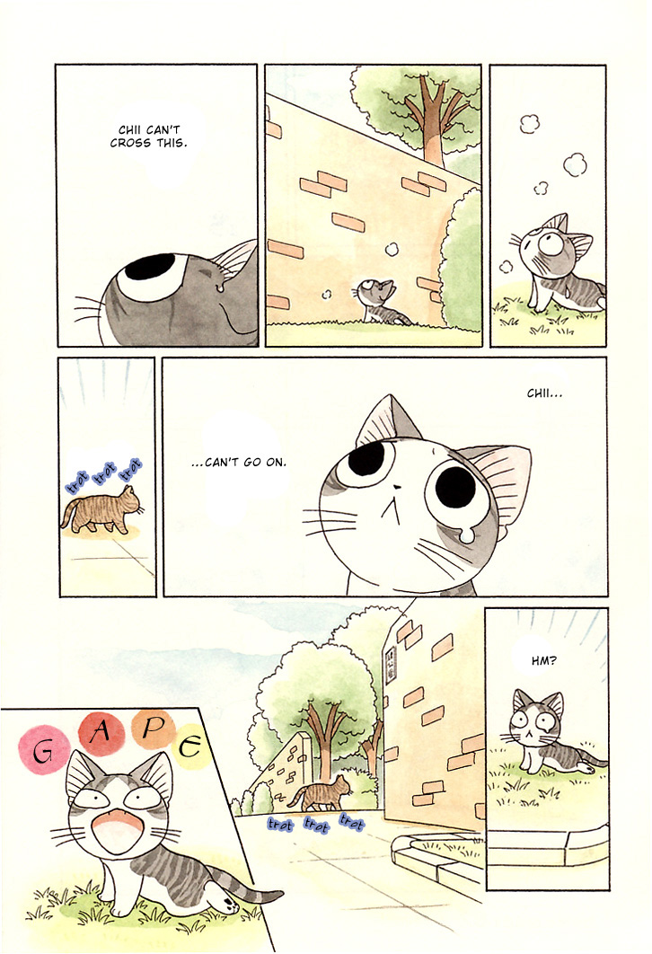 Read Chis Sweet Home en Manga Online
