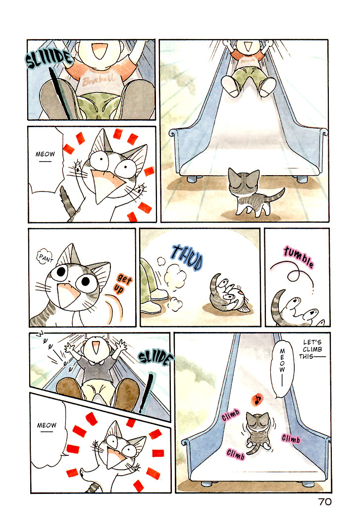 Read Chis Sweet Home en Manga Online