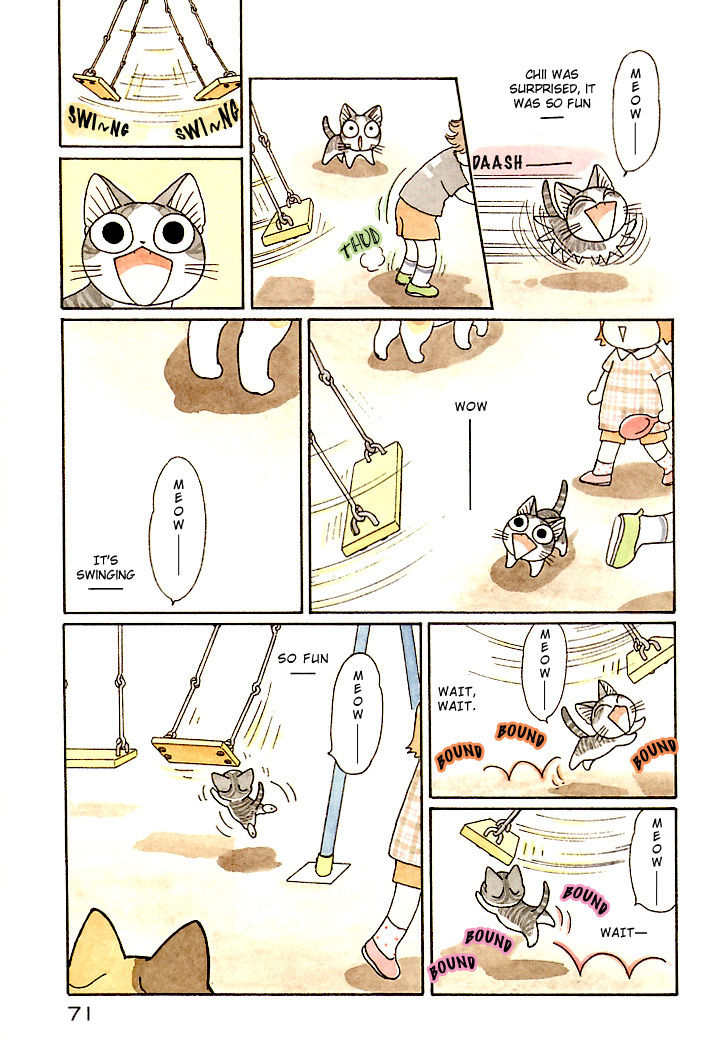 Read Chis Sweet Home en Manga Online