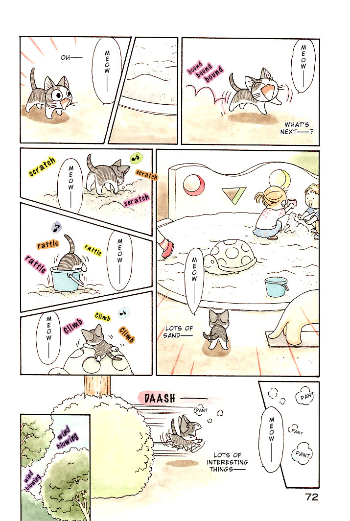 Read Chis Sweet Home en Manga Online