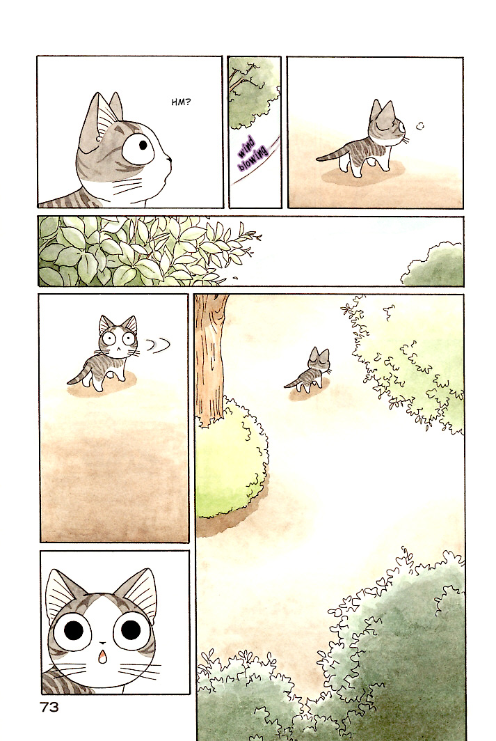 Read Chis Sweet Home en Manga Online