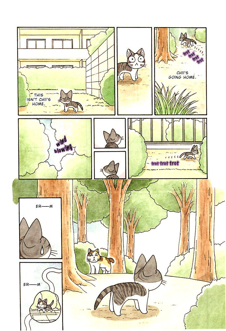 Read Chis Sweet Home en Manga Online