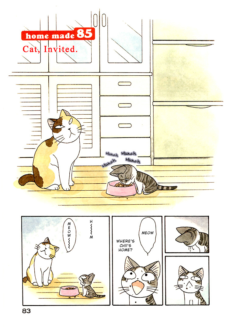 Read Chis Sweet Home en Manga Online