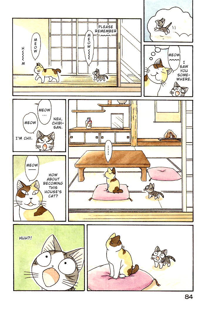 Read Chis Sweet Home en Manga Online