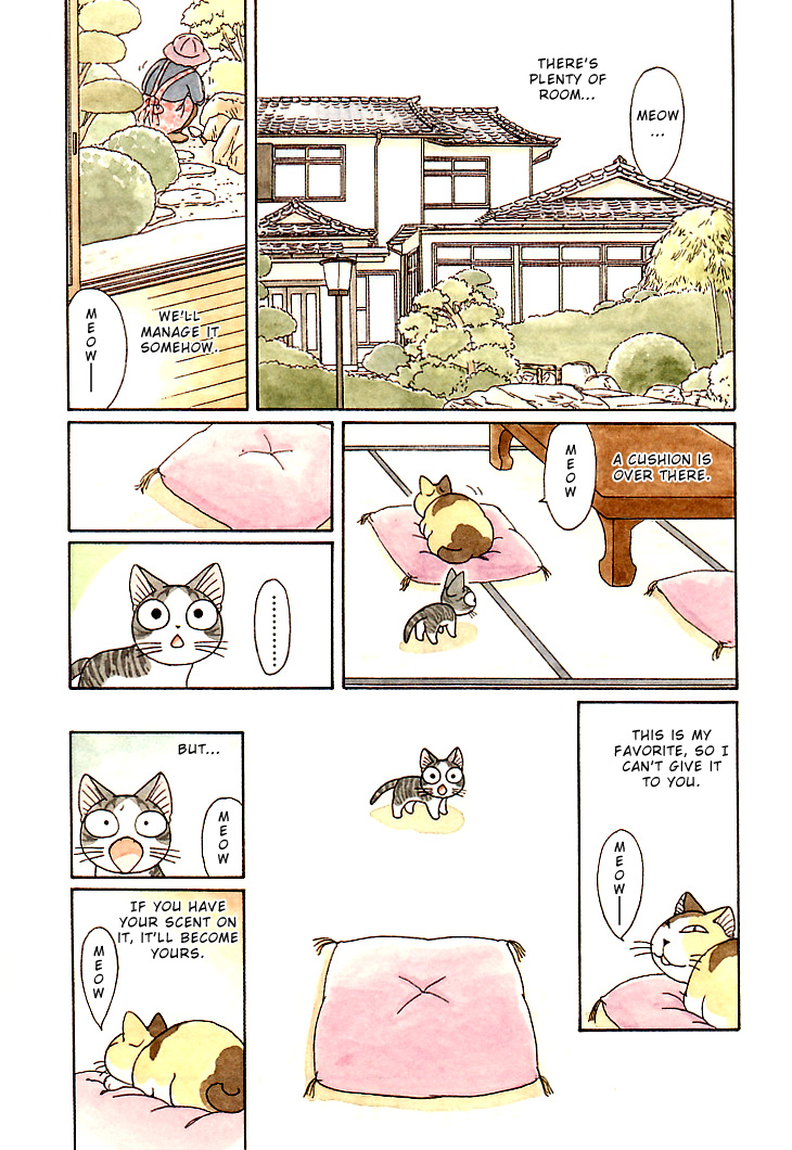 Read Chis Sweet Home en Manga Online