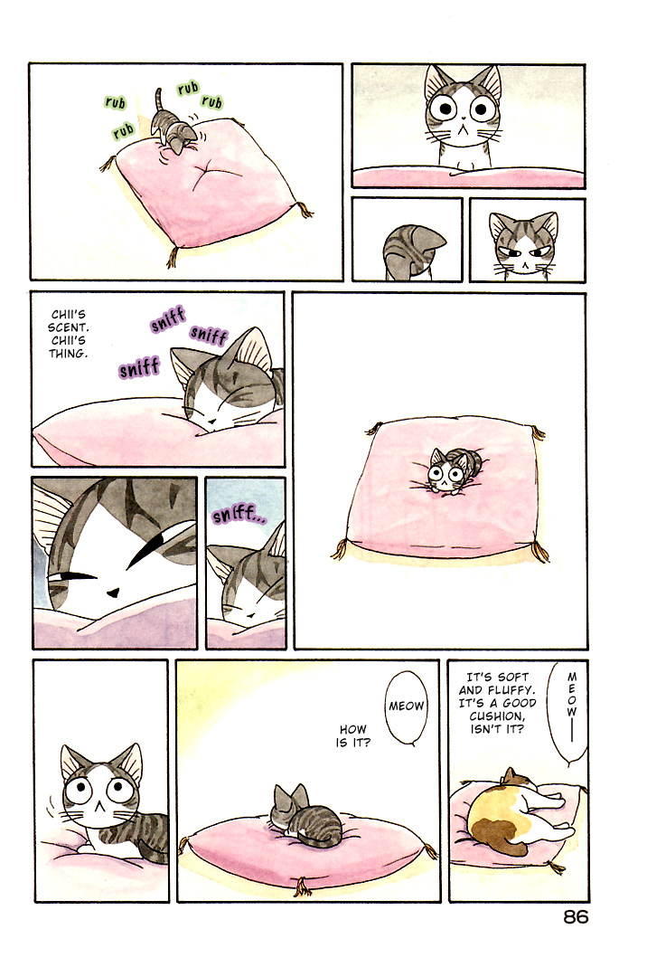 Read Chis Sweet Home en Manga Online