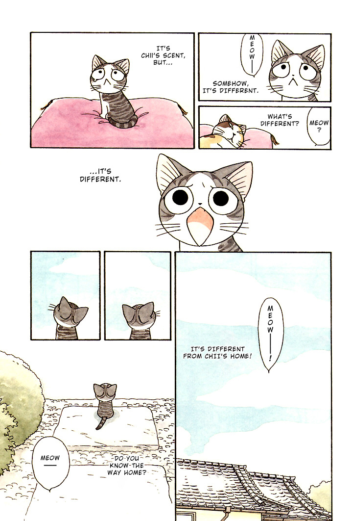 Read Chis Sweet Home en Manga Online