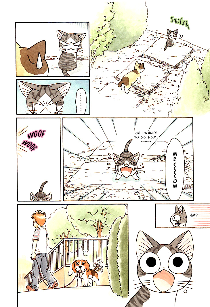 Read Chis Sweet Home en Manga Online